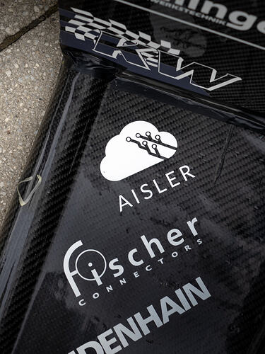 AISLER has been our main PCB supplier since 2021