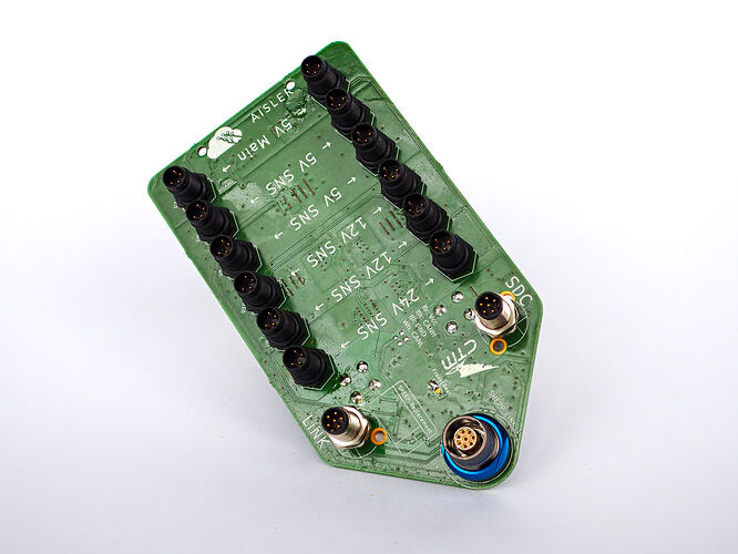 Smart Peripheral Power Hub