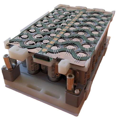 Module without CMU